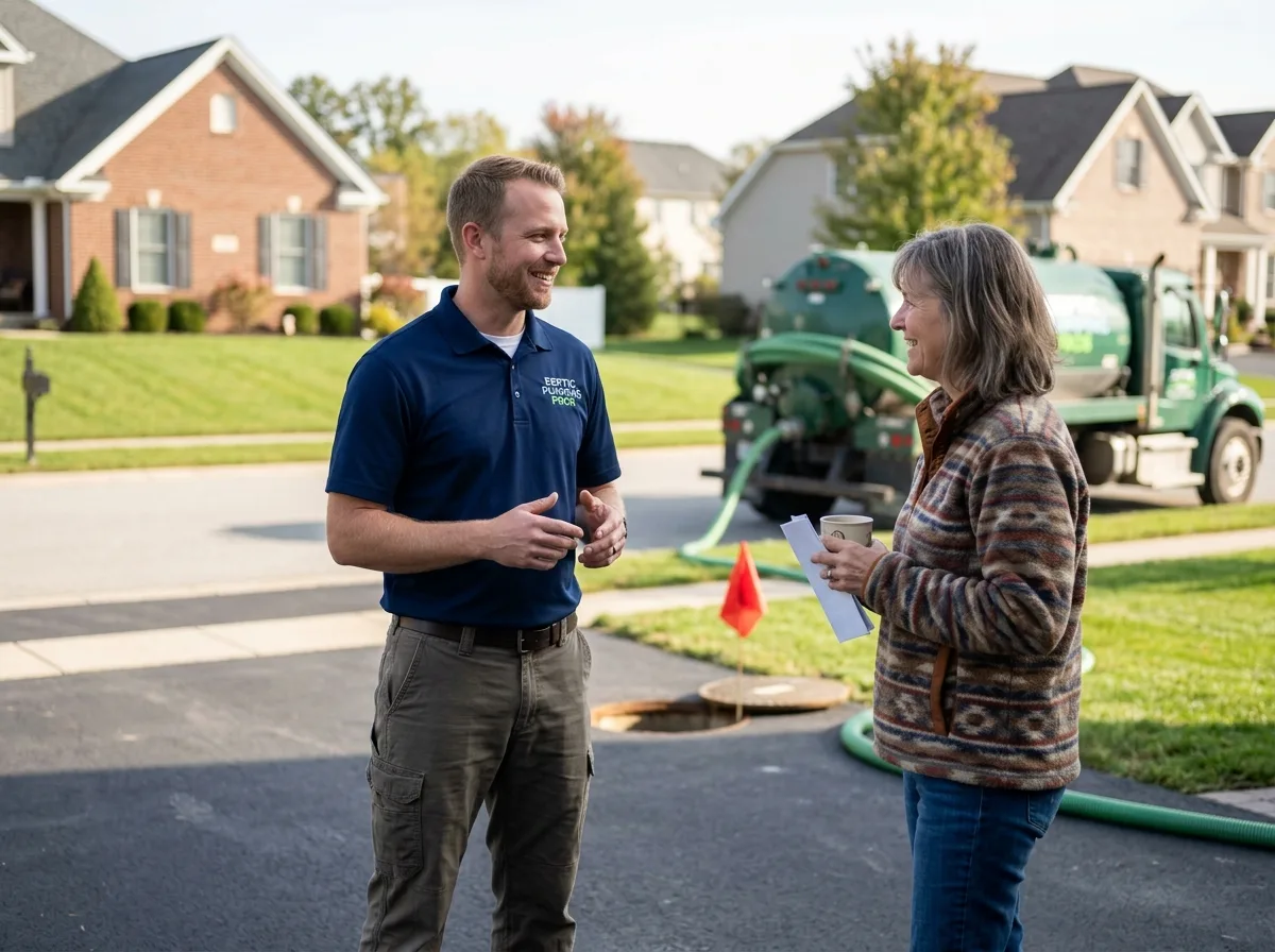 Septic Tank Pumping Kenmore, WA FAQs